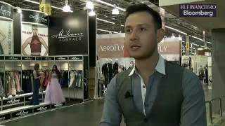 Intermoda la expo más importante de moda en América Latina [upl. by Ilatfan]