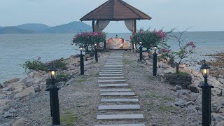 Rebak Island Resort and Marina Langkawi travel travelvlog minivlog malaysia langkawi [upl. by Asyl784]