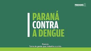 Paraná Contra a Dengue  IA [upl. by Morgen629]