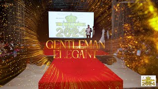 Elegant wear Gentleman category The Best Model of Universe 2024 [upl. by Atihcnoc]