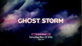 Syfy Original Movie — quotGhost Stormquot — Trailer [upl. by Mansfield]