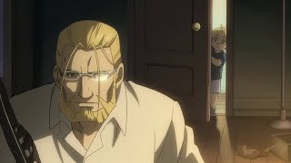 Van Hohenheim  Humanity and Redemption Fullmetal Alchemist Brotherhood [upl. by Pascale615]