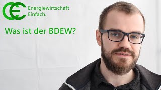 Was ist der BDEW [upl. by Netaf421]