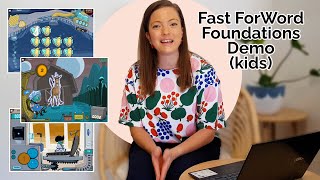 Fast ForWord Foundations Demo  Sonic Learning  Learning Programs Australia [upl. by Graehl]