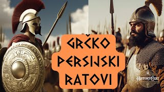 Grčko  persijski rat HistoryCast ep54 [upl. by Melody175]