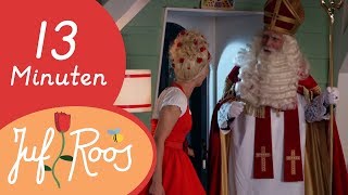 Juf Roos • Alle Sinterklaas Afleveringen • 13 Min Special [upl. by Niveg]