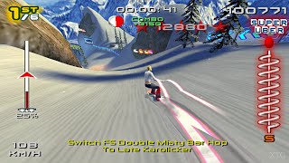 SSX 3 PS2 Gameplay HD PCSX2 [upl. by Llewsor]