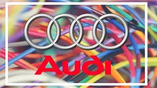 Audi A6 Wiring Diagrams 1998 to 2016 [upl. by Rehptosirhc]