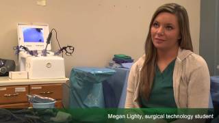 Surgical Technology at Ivy Tech Community College Kokomo Region [upl. by Lenoyl]