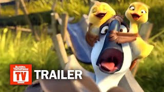 Duck Duck Goose Trailer 1 2018  Rotten Tomatoes TV [upl. by Ellebyam420]