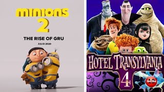 24 Estrenos más Grandiosos de películas infantiles y familiares 2020 y 2021 [upl. by Clair]