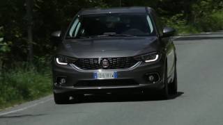 Essai Fiat Tipo 13 MultiJet 95ch Easy [upl. by Yila]