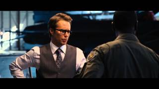 Salesman Justin Hammer from Iron Man 2 2010  1080p [upl. by Lhok]