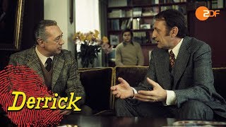 Derrick Staffel 1 Folge 14 Der Tag nach dem Mord [upl. by Akinak446]