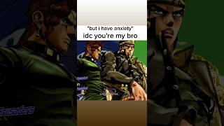 JoJo Memes The Ultimate Cure for Boredom shorts jojosbizzareadventure jojo [upl. by Mcmurry]