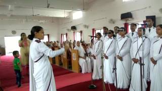 The Salvation Army Cadets Special Song [upl. by Ayyn]