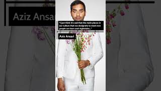 Aziz Ansari  5 Pearls of Wisdom [upl. by Sudoeht]