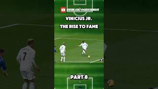 Vinícius Júnior EXPOSED The Untold Story of His Rise to Fame [upl. by Noiroc]