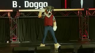 BLFC 2021 Fursuit Dance Competition [upl. by Atilemrac730]