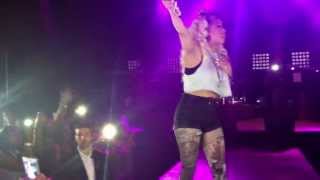 Keyshia Cole  LOVE Live Performing Amsterdam  June 2013 [upl. by Yaras39]