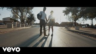 Mlindo The Vocalist  AmaBlesser Official Video ft DJ Maphorisa [upl. by Namien]