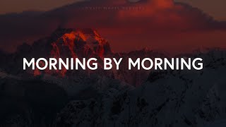 Pat Barrett  Morning by Morning Lyrics [upl. by Aicenav272]