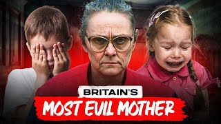 Britains Most Evil Mother  Eunice Spry [upl. by Yuria]