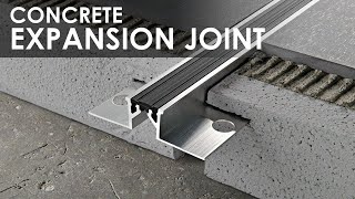 Expansion Joint  Expansion Joint in Concrete  Concrete Joint  Concrete Expansion Joint [upl. by Lannie552]