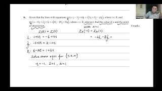 2023 VCAA SM2 Sample Questions Workthrough Part II ERQ46 [upl. by Cestar]