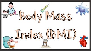 BMI Body Mass Index  How to calculate Ranges of BMI Diseases associated with high BMI [upl. by Healy827]