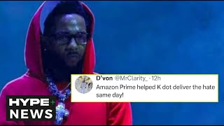 Kendrick Lamar Fans Hilariously Respond To The Pop Out Concert And Drake  HP News [upl. by Oiligriv402]