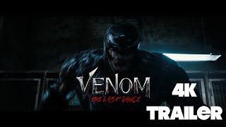 Venom The Last Dance  Official Trailer 2024 [upl. by Diarmid]