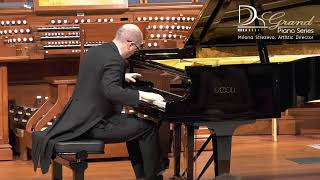 Roberto Plano plays Liszt Sposalizio [upl. by Ydnolem643]