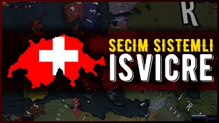 SEÇİM SİSTEMLİ YAYIN  İSVİÇRE  Age of History II  1 [upl. by Flessel]