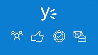 New Microsoft Yammer  How To Use Yammer Social Media April 2021 Update [upl. by Rojas912]