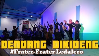 Dendang DikidengFraterFrater SVD Ledalero Ruteng 16 Juni 2024 [upl. by Akeylah552]