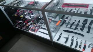 Updated new Cutting Edge knife store Winnipeg Kildonan place mall [upl. by David]