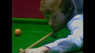 Steve Davis v Dennis Taylor 1985 World Championship Final [upl. by Atelahs124]