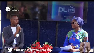 Impact morning show live on DL TV  GCK Ghana  Impact Academy with Kumuyi [upl. by Anatola]