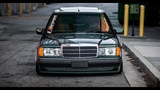 Tuning Mercedes Benz W201 2 [upl. by Stouffer7]