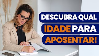 Aposentadoria por Idade qual a IDADE MÍNIMA para se aposentar por idade no INSS [upl. by Viscardi304]