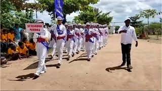 MARCH PAST Performance by Satyashodhak Patashala Students [upl. by Wiltz]