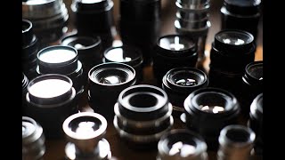 Fifteen Fantastic Affordable Vintage Lenses My Guide To The Best [upl. by Patti981]