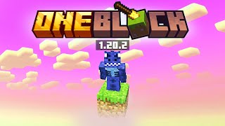 HOW TO INSTALL OneBlock SKY BLOCK TRIALS CHAMBER Map for Minecraft 121 Download and Play [upl. by Inavoj]