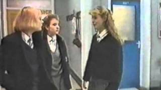 Grange Hill 1986series9episode 16 part 1 of 3 [upl. by Retsev]