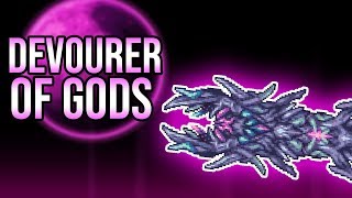 How to Beat The Devourer of Gods in Death Mode All Classes [upl. by Nonna]