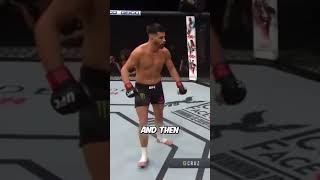 Cruz vs Garbrandt A Masterclass In Footwork [upl. by Mitchell]