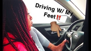 Driving With My Feet [upl. by Hadrian]