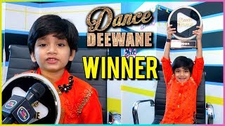 Dance Deewana Winner Alok Shaw  Exclusive Interview  TellyMasala [upl. by Euqinmod]