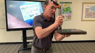 HoverCam Ultra 10 Wireless Document Camera Demo [upl. by Sully743]